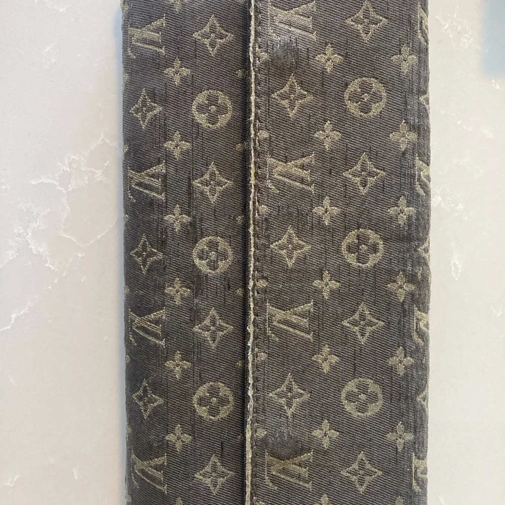 Louis Vuitton Classic Monogram Wallet & Card Holder - Brown - Picture 3 of 8